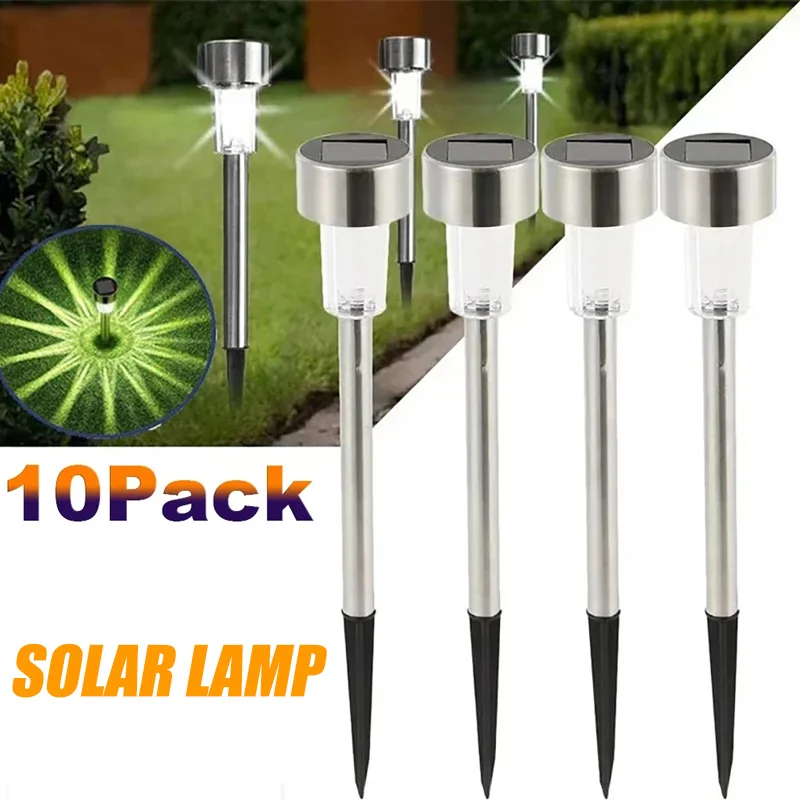 Outdoor Lighting And Landscape - Solar Outdoor Lights Garden Lamp Solar