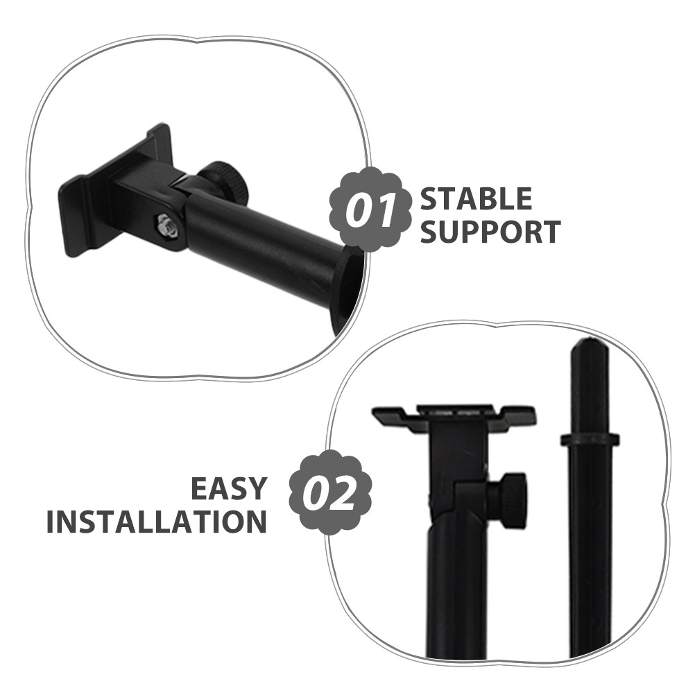 Outdoor Garden Lawn Yard Stake - Outdoor Lighting Black recension och pris