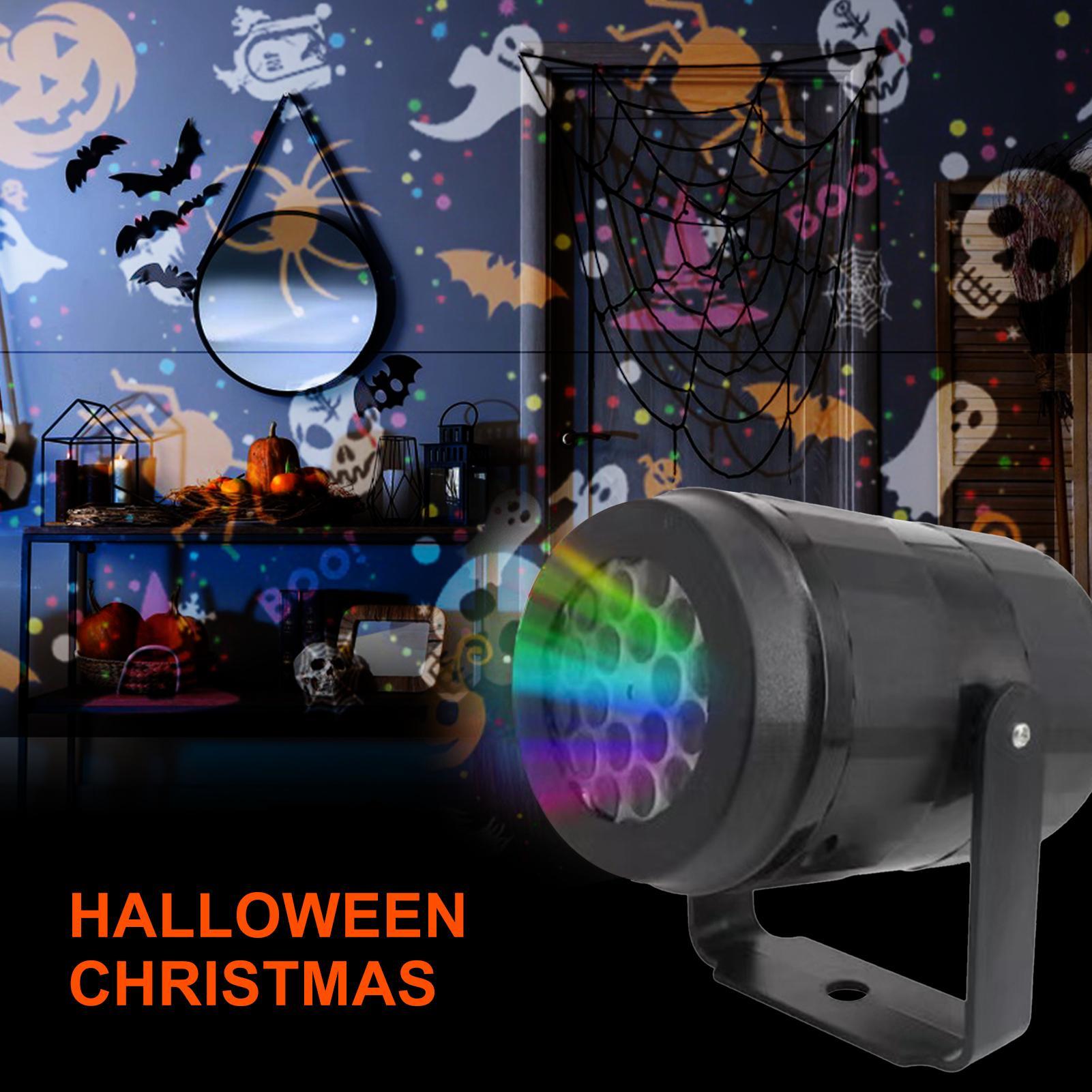 Snowflake Christmas Projector, - Outdoor Lighting Effects recension och pris