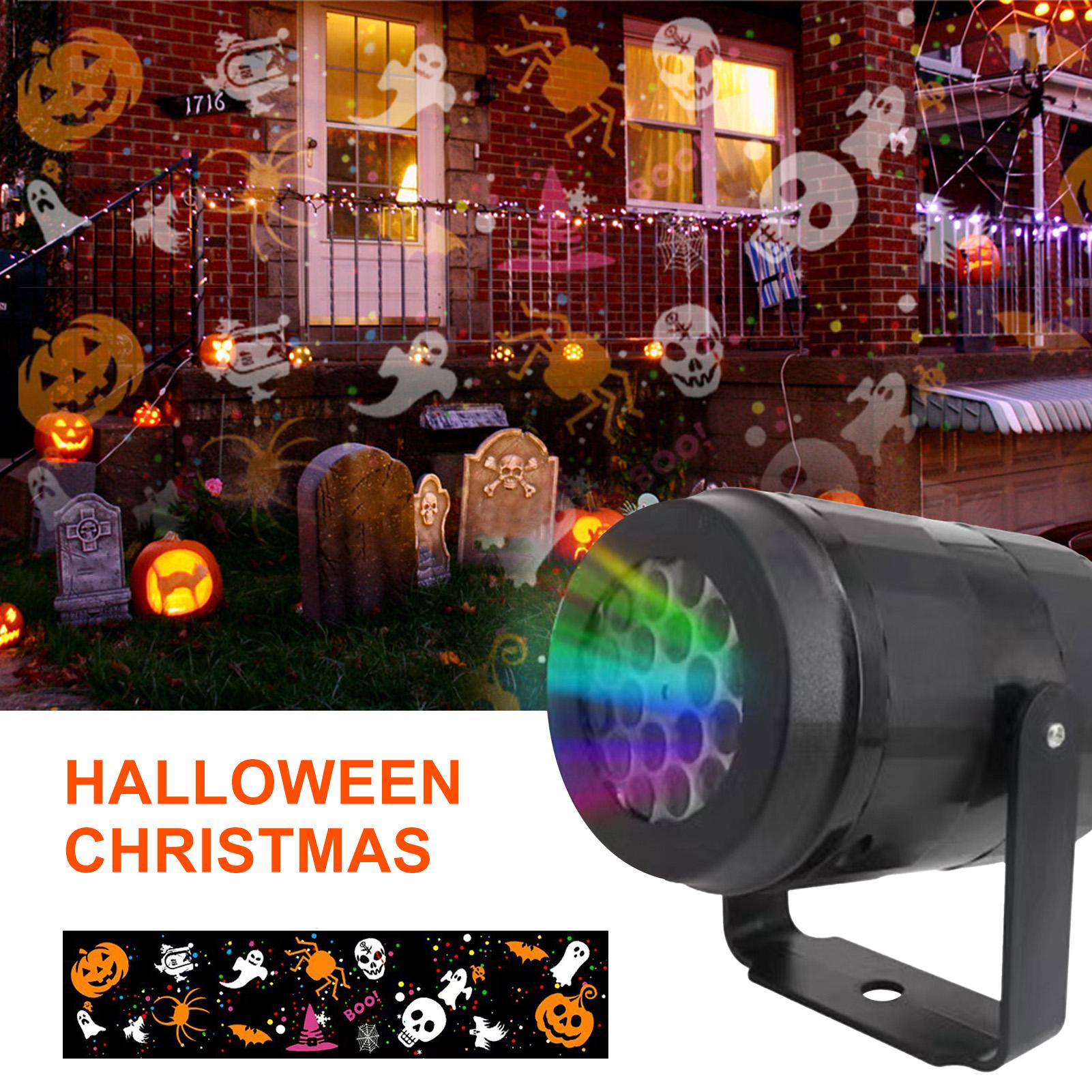 Snowflake Christmas Projector, - Outdoor Lighting Effects recension och pris