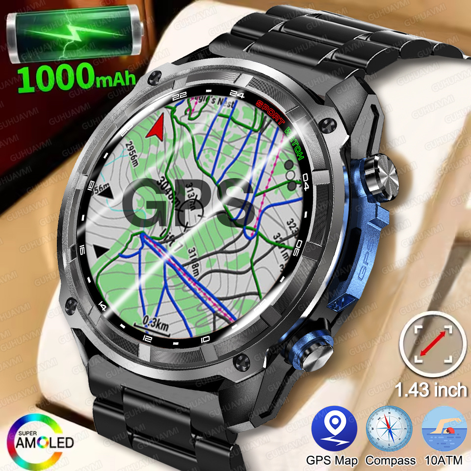 T-Rex3 Pro GPS Offline Map 100 - Outdoor Lighting Wireless recension och pris