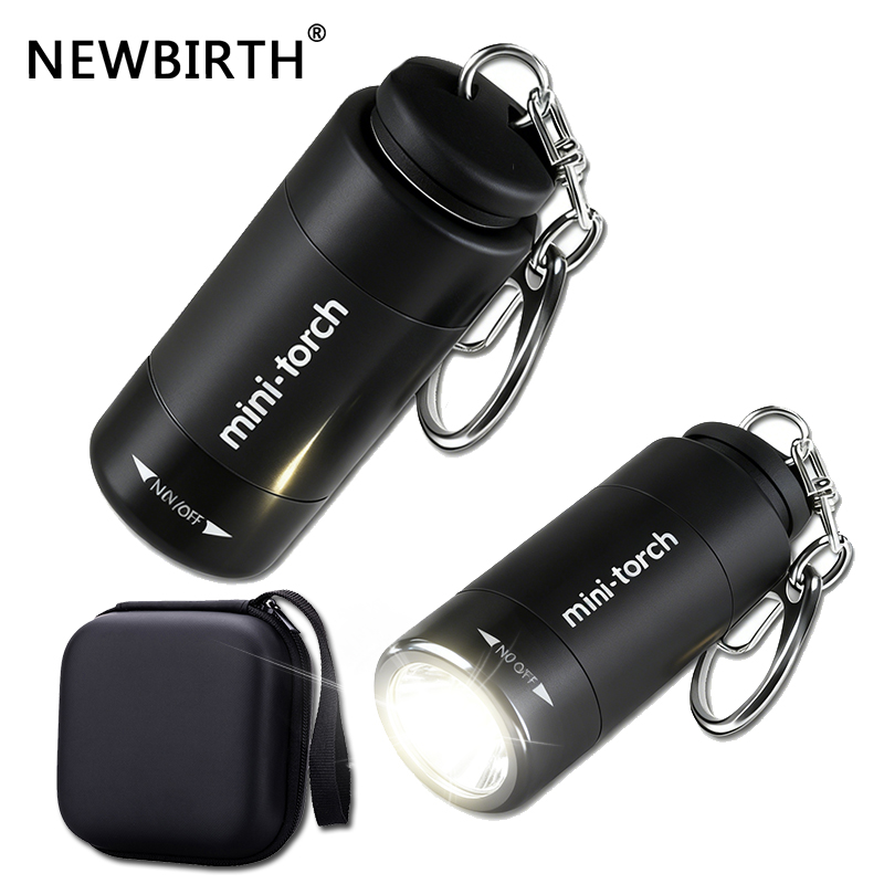 USB Rechargeable LED Multifunc - Outdoor Lighting Black recension och pris