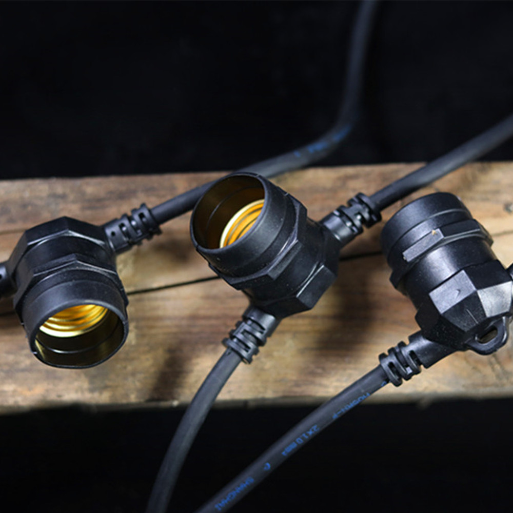 10M Cable LED String Commercia - Outdoor Lighting And Landscape recension och pris