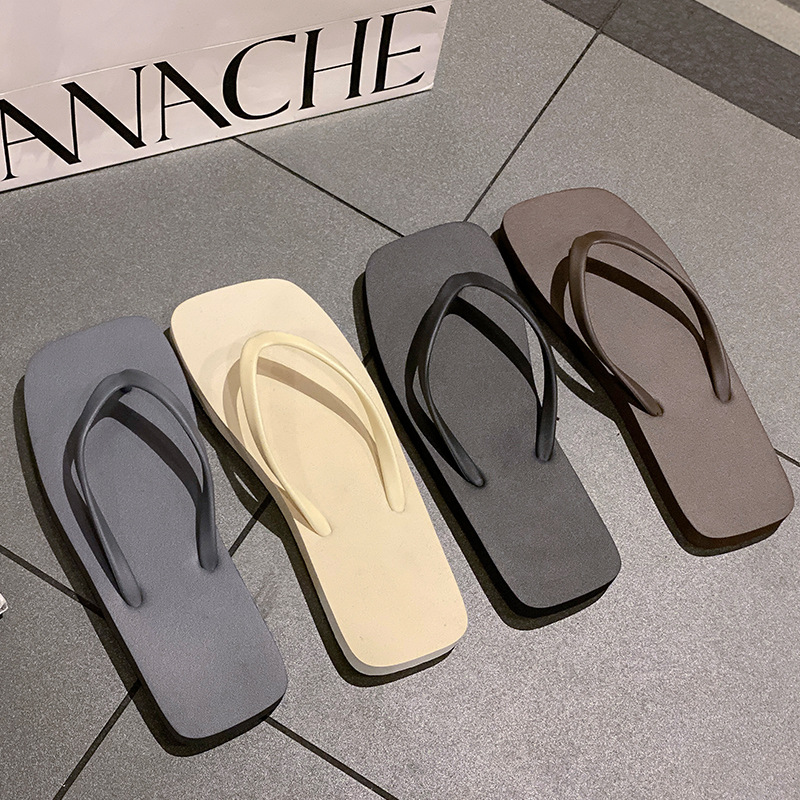 Casual Men Flat Slippers Flip  - Outdoor Lighting For Your House recension och pris