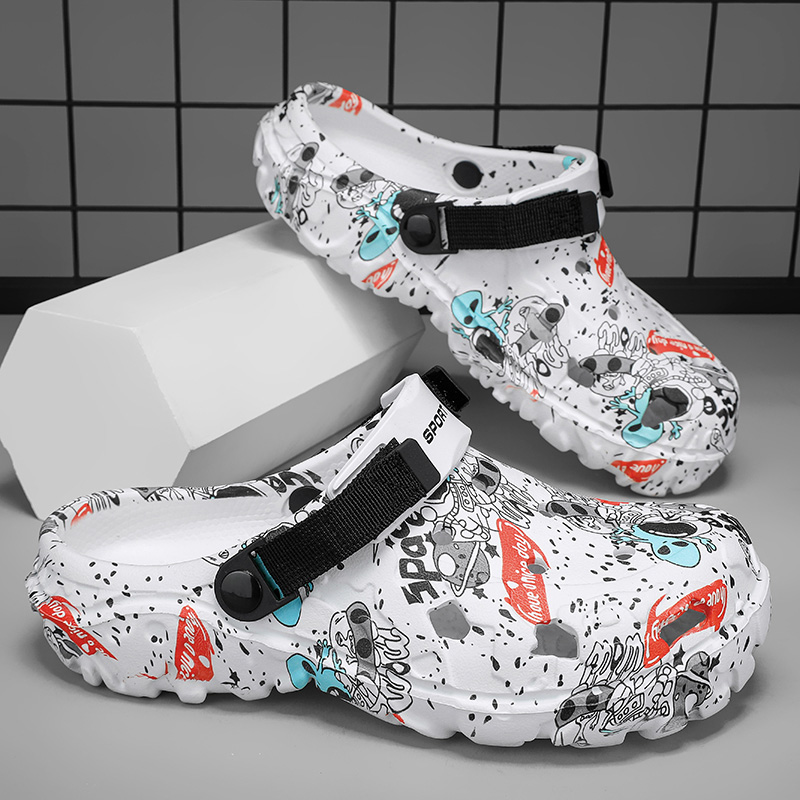 Shoes Men's Clogs Slippers San - Outdoor Lighting For Your Home recension och pris