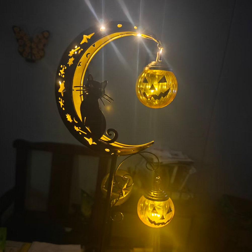 Halloween Outdoor Garden Stake - Outdoor Lighting Black recension och pris