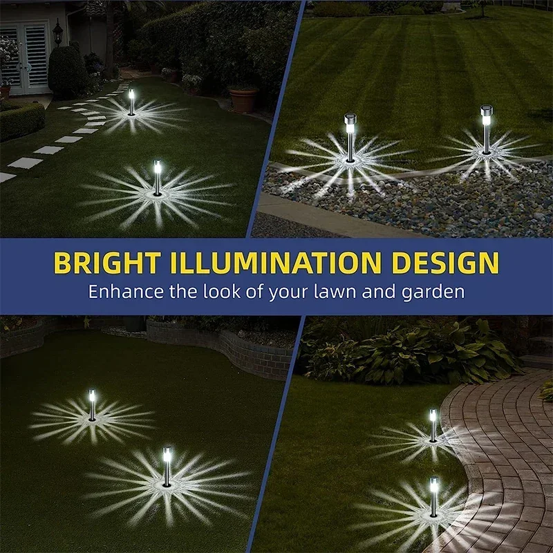 Solar Outdoor Lights Garden La - Outdoor Lighting And Landscape recension och pris
