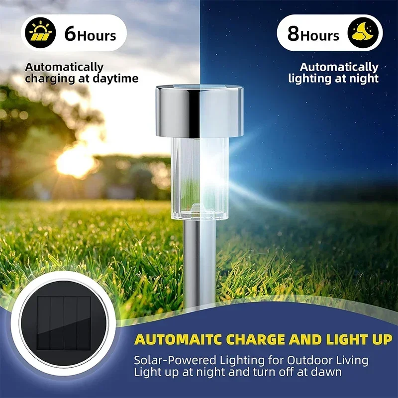 Solar Outdoor Lights Garden La - Outdoor Lighting And Landscape recension och pris