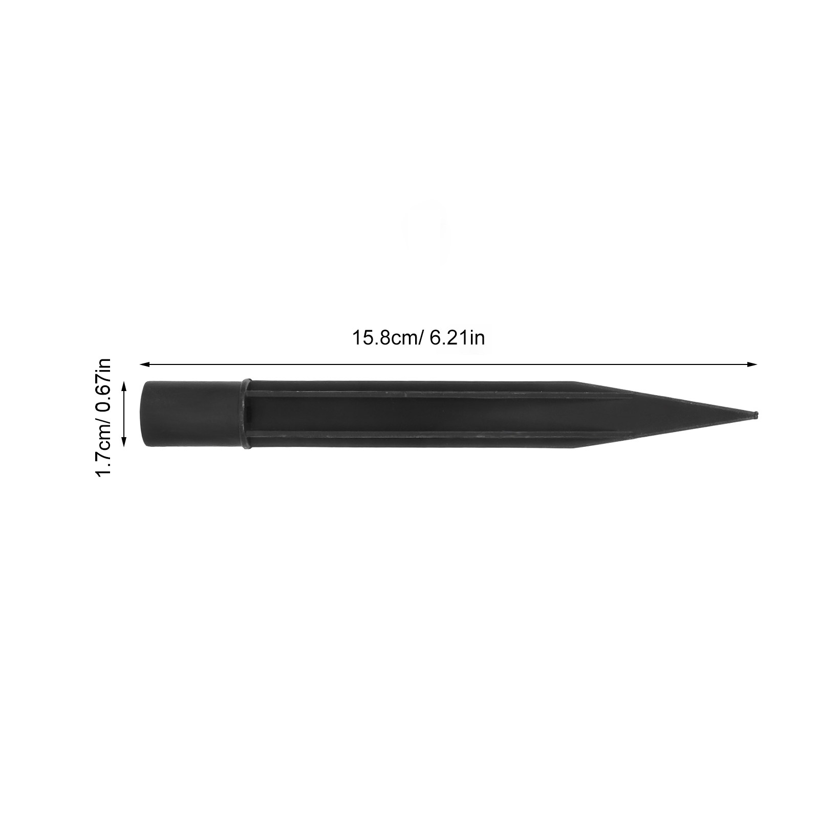 20Pcs Solar Lawn Stakes Plasti - Outdoor Lighting And Landscape recension och pris