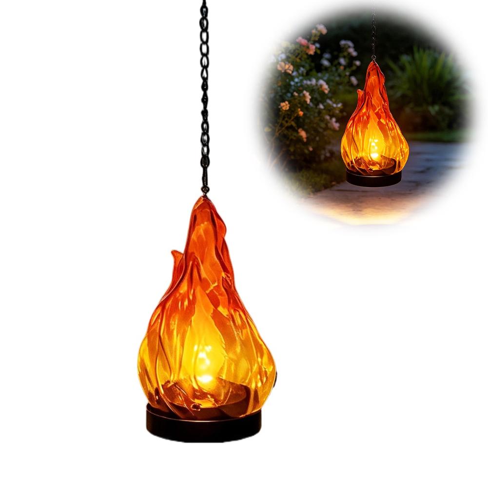 LED Flickering Flame Lantern I - Outdoor Lighting And Landscape recension och pris