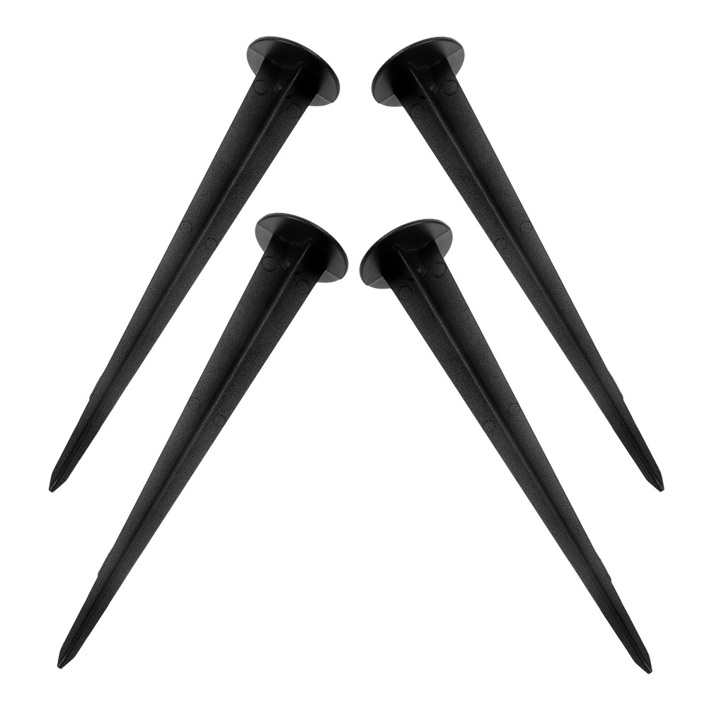 4Pcs Outdoor Light Stakes Alum - Outdoor Lighting Pathway recension och pris