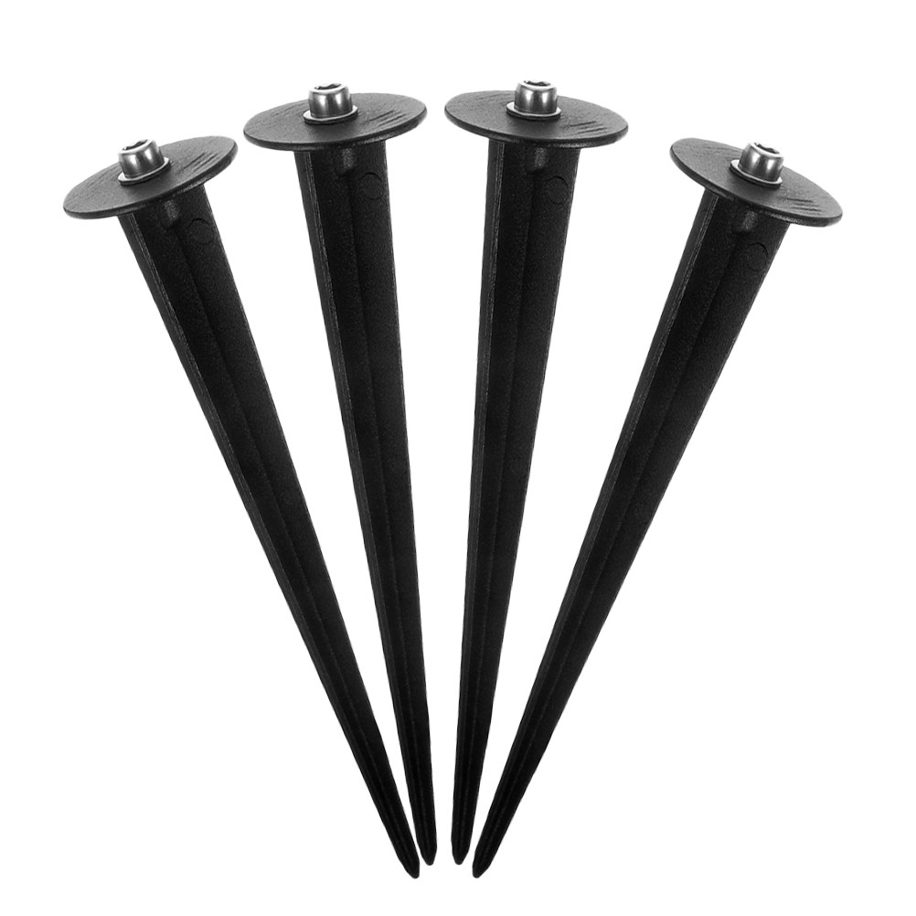 4Pcs Outdoor Light Stakes Alum - Outdoor Lighting Pathway recension och pris