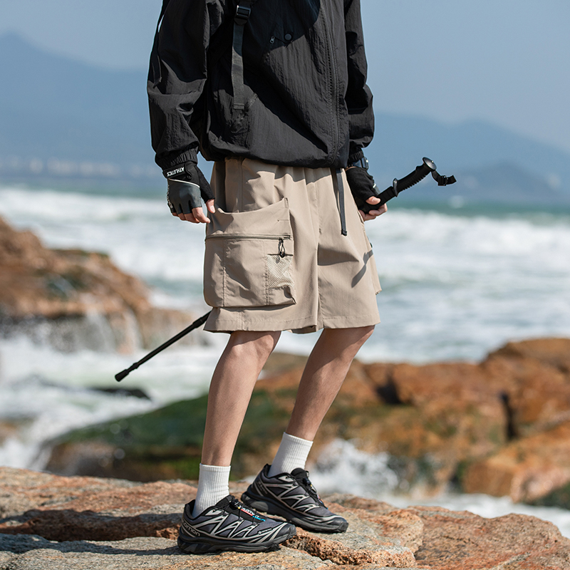 Men's Summer Light Thin Loose  - Outdoor Lighting Track recension och pris