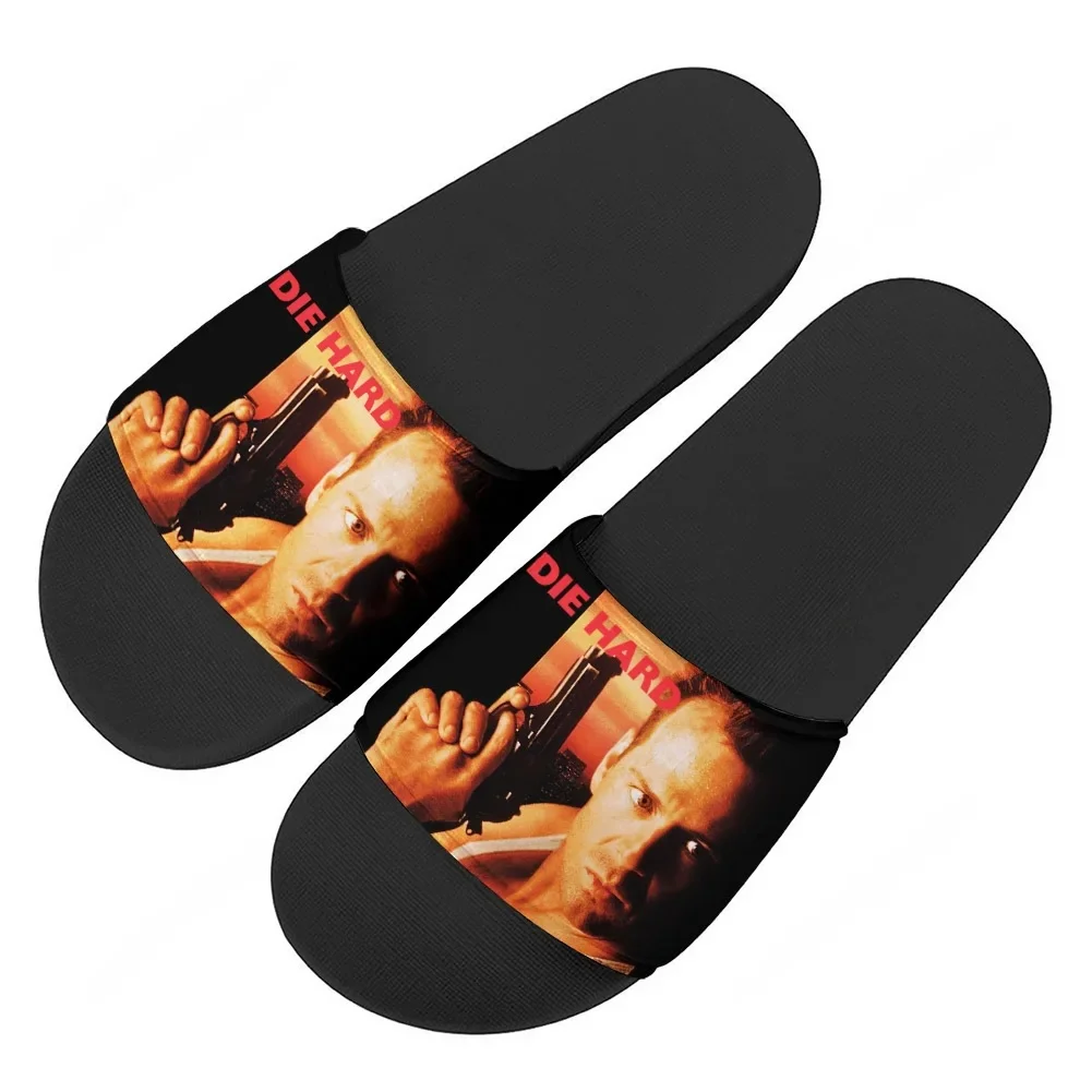 Die Hard Movie Slippers Home W - Outdoor Lighting For Your Home recension och pris