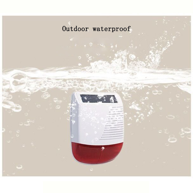 433MHz Wireless Outdoor Waterp - Outdoor Lighting Wireless recension och pris