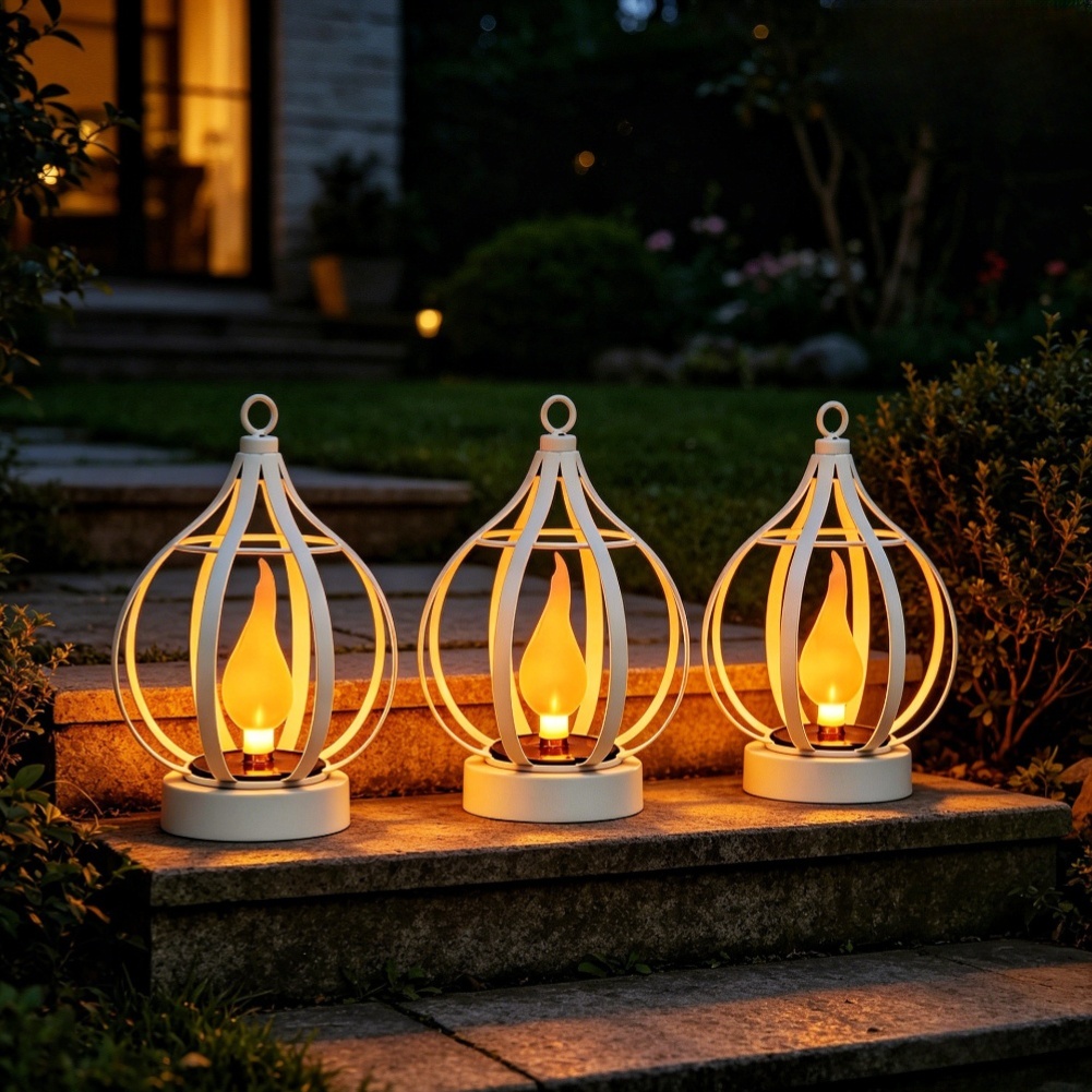 Outdoor Solar Lantern IP65 Wat - Outdoor Lighting Ip65 recension och pris