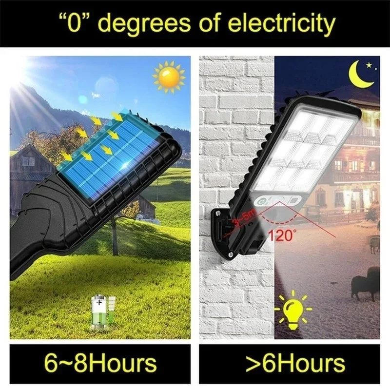 Outdoor Solar Garden Lights wi - Outdoor Lighting Waterproof recension och pris