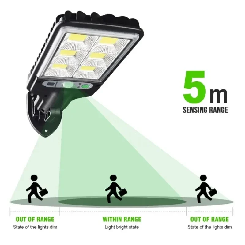 Outdoor Solar Garden Lights wi - Outdoor Lighting Waterproof recension och pris