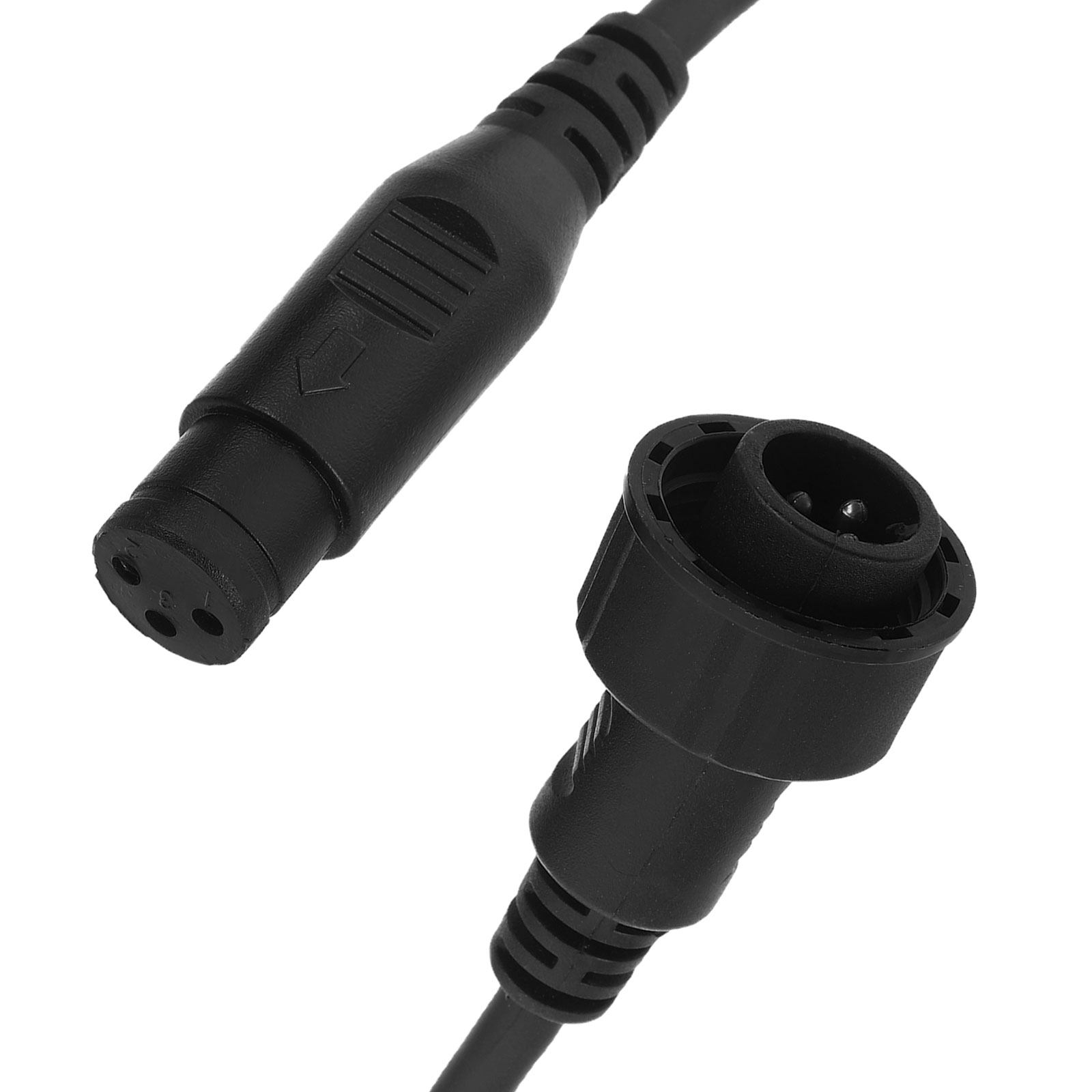 2Pcs Dmx Cable Waterproof Stag - Outdoor Lighting Waterproof recension och pris