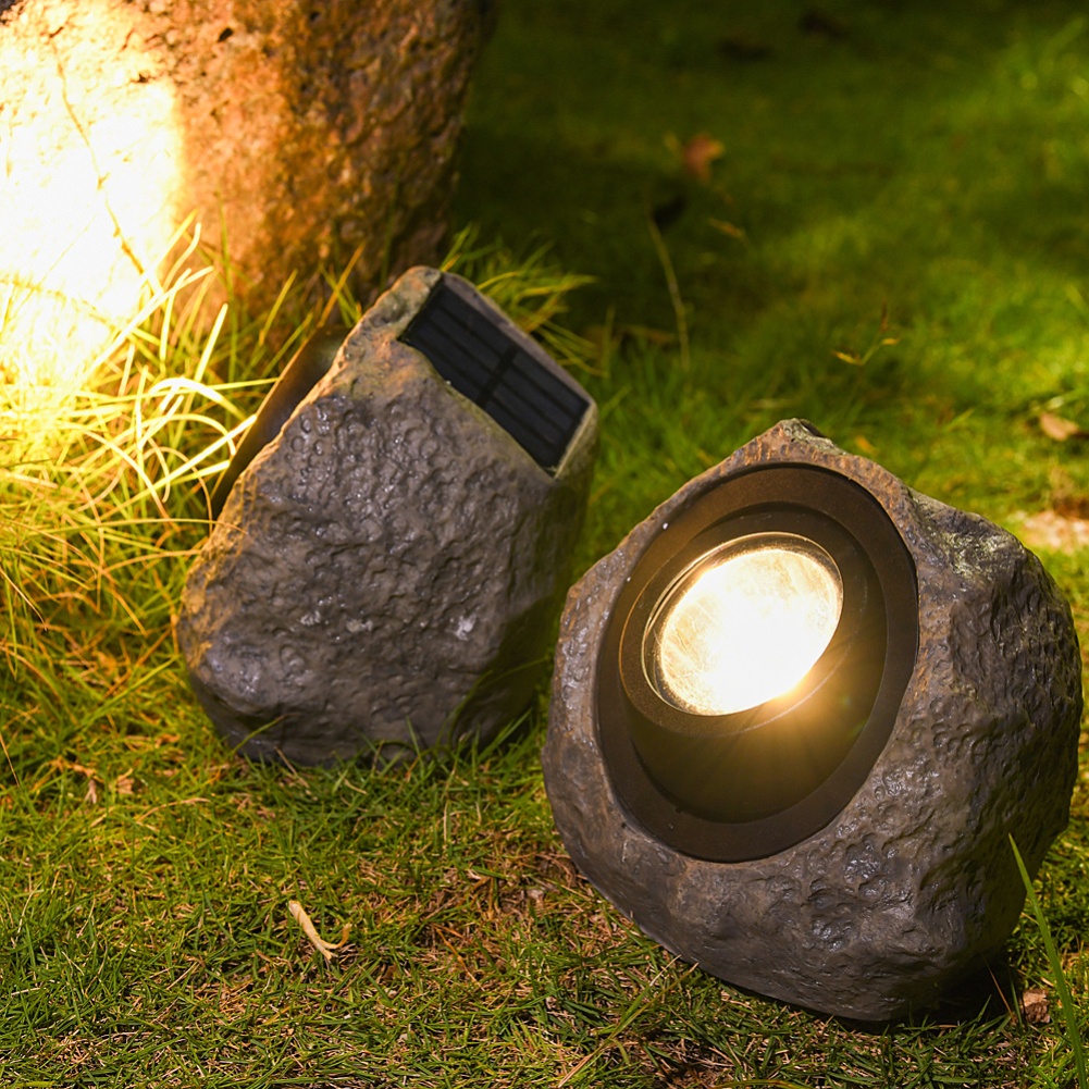 IP65 Waterproof Solar Powered  - Outdoor Lighting Ip65 recension och pris