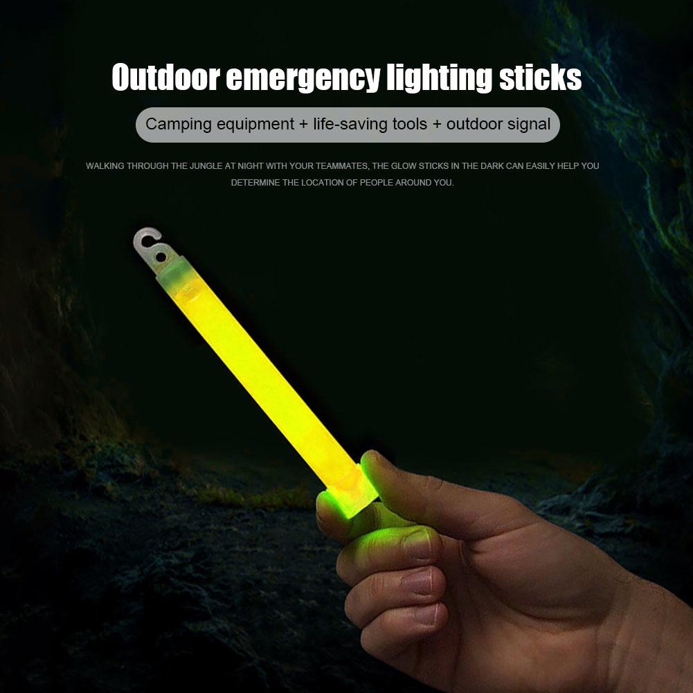Military Grade Glow Sticks wit - Outdoor Lighting Effects recension och pris