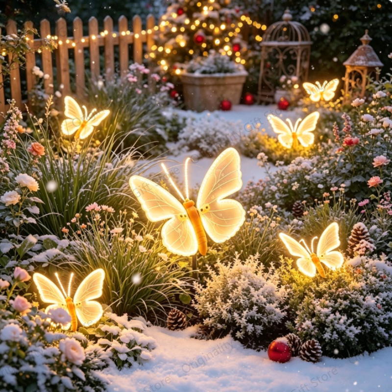 60cm/40cm/30cm LED Outdoor Sim - Outdoor Lighting Effects recension och pris
