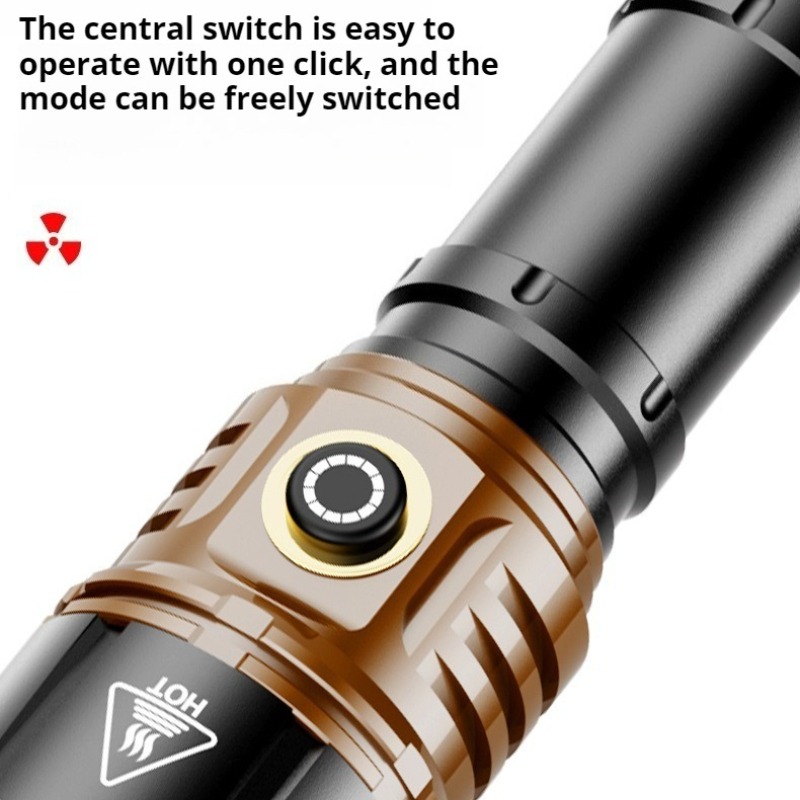 Strong Light High Power LED Fl - Outdoor Lighting Waterproof recension och pris
