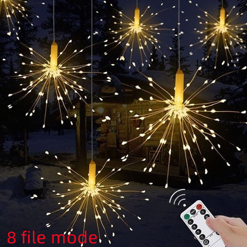 LED solar light, dandelion lig - Outdoor Lighting Waterproof recension och pris