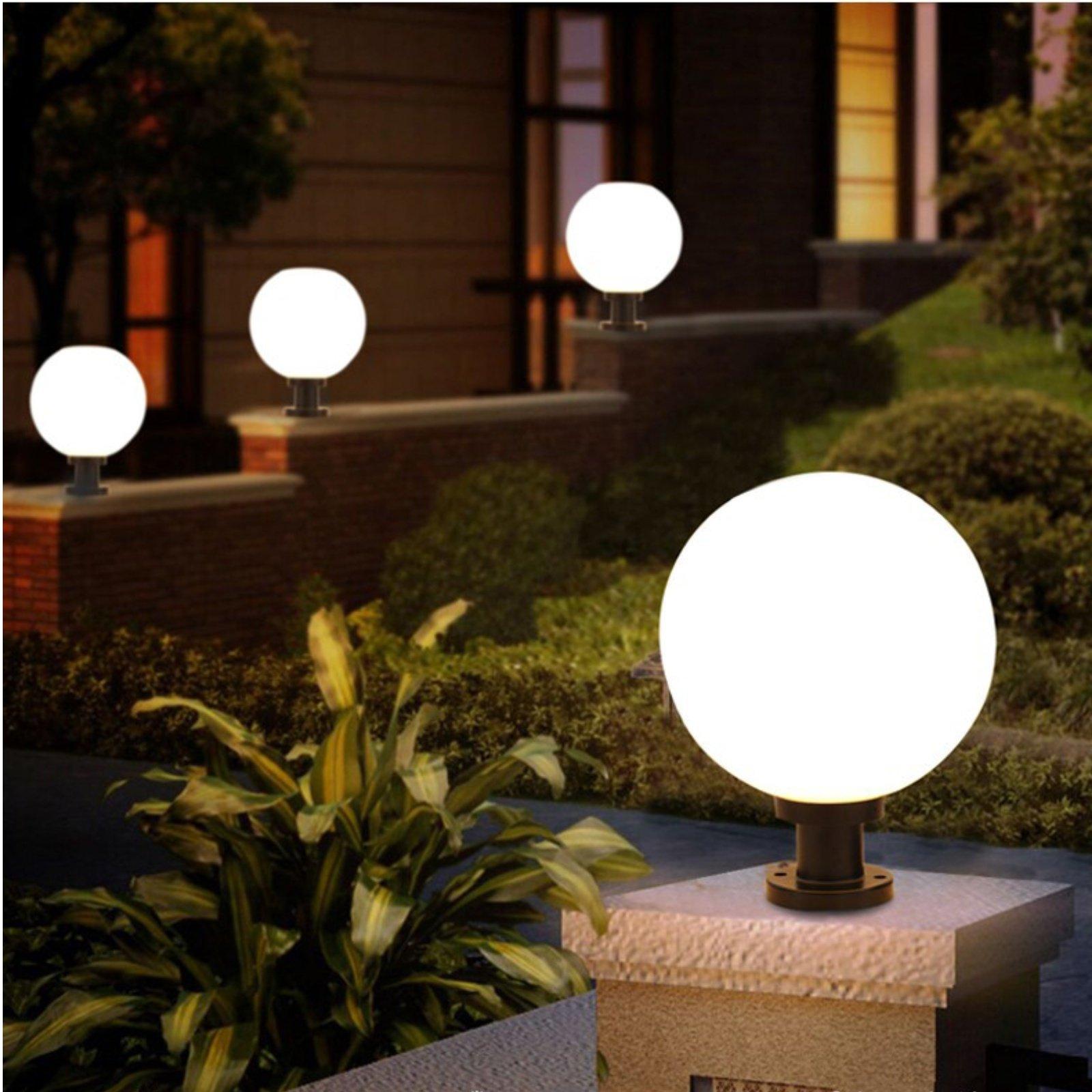 Dusk to Dawn Outdoor Illuminat - Outdoor Lighting Waterproof recension och pris